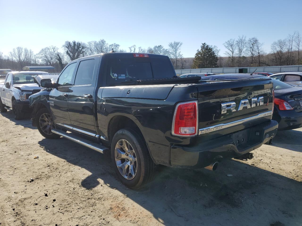 2017 RAM 1500 LONGH - Фото 2