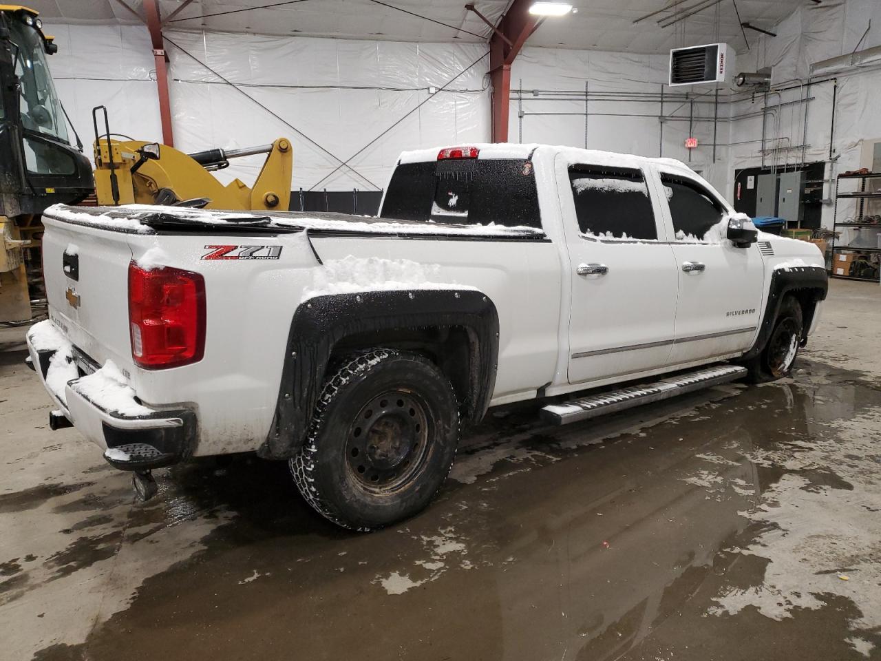 2018 CHEVROLET SILVERADO - Image 3