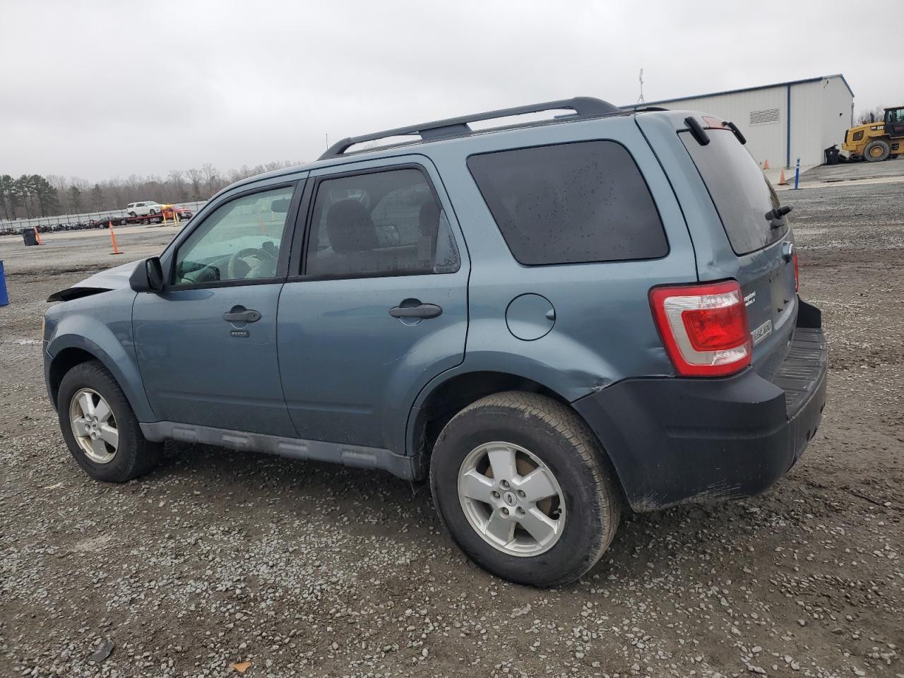2012 FORD ESCAPE XLT - Фото 2