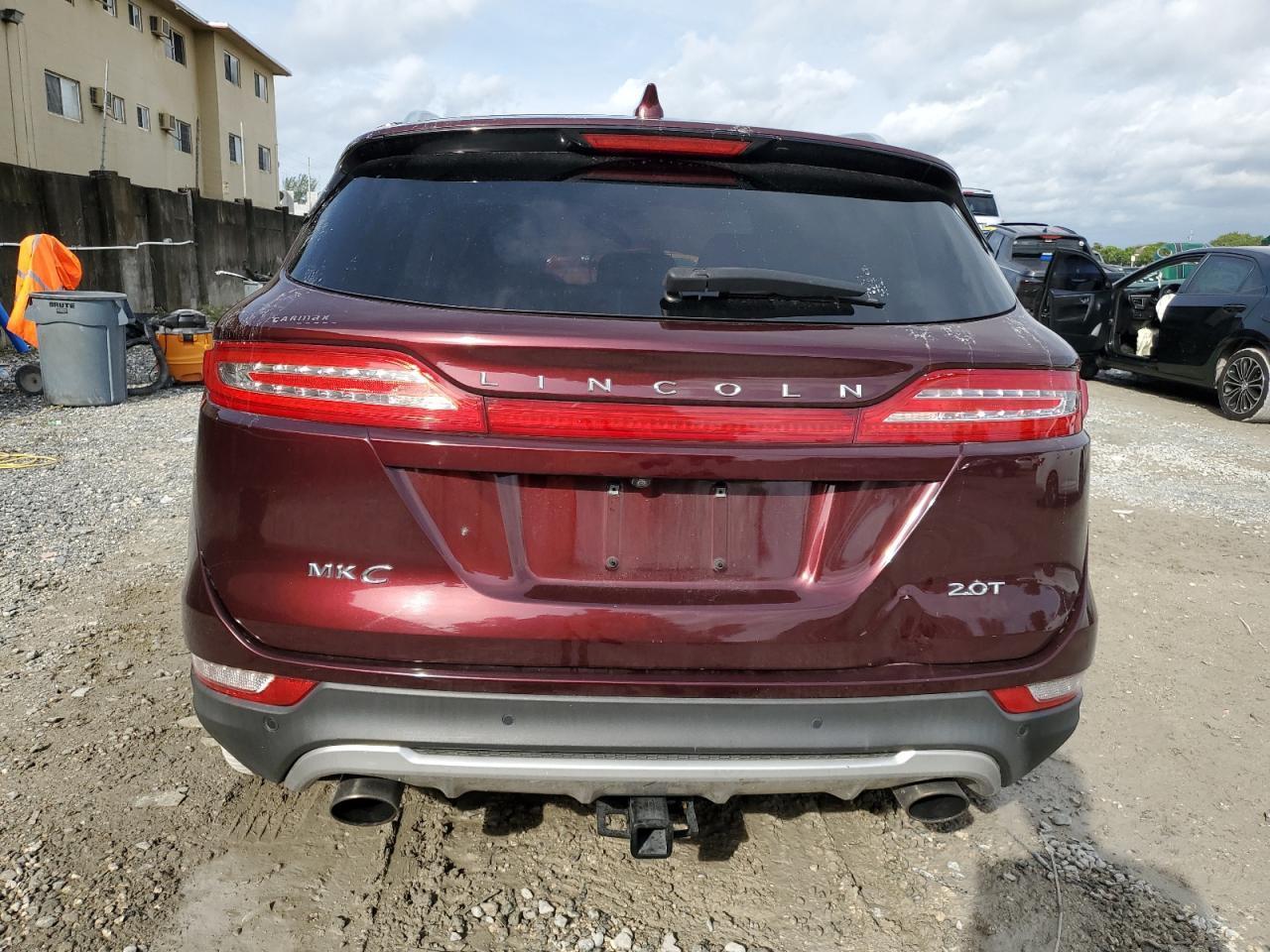 2017 LINCOLN MKC SELECT - Image 6