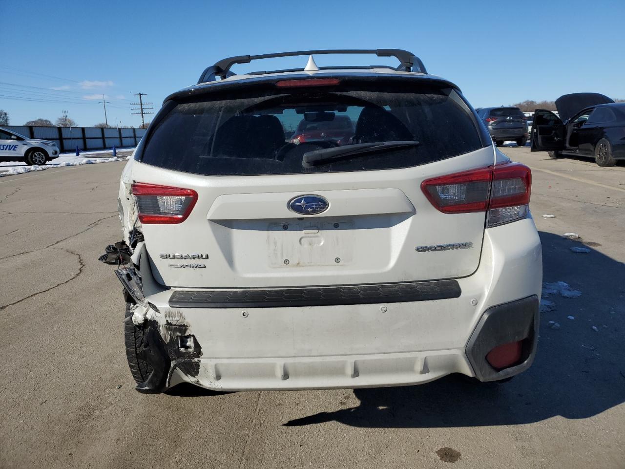2021 SUBARU CROSSTREK - Фото 6