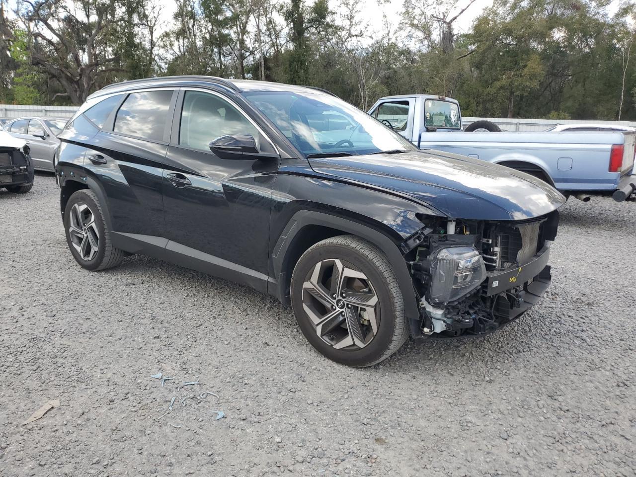 2023 HYUNDAI TUCSON SEL - Image 4