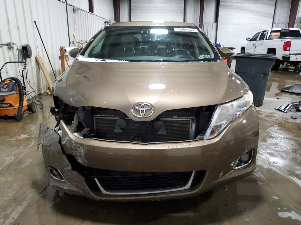 2014 TOYOTA VENZA LE - Фото 5