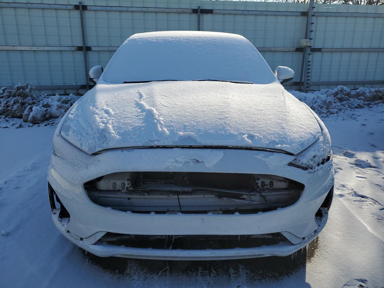 2020 FORD FUSION SE - Фото 5