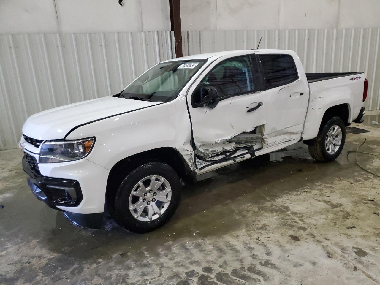 2021 CHEVROLET COLORADO L