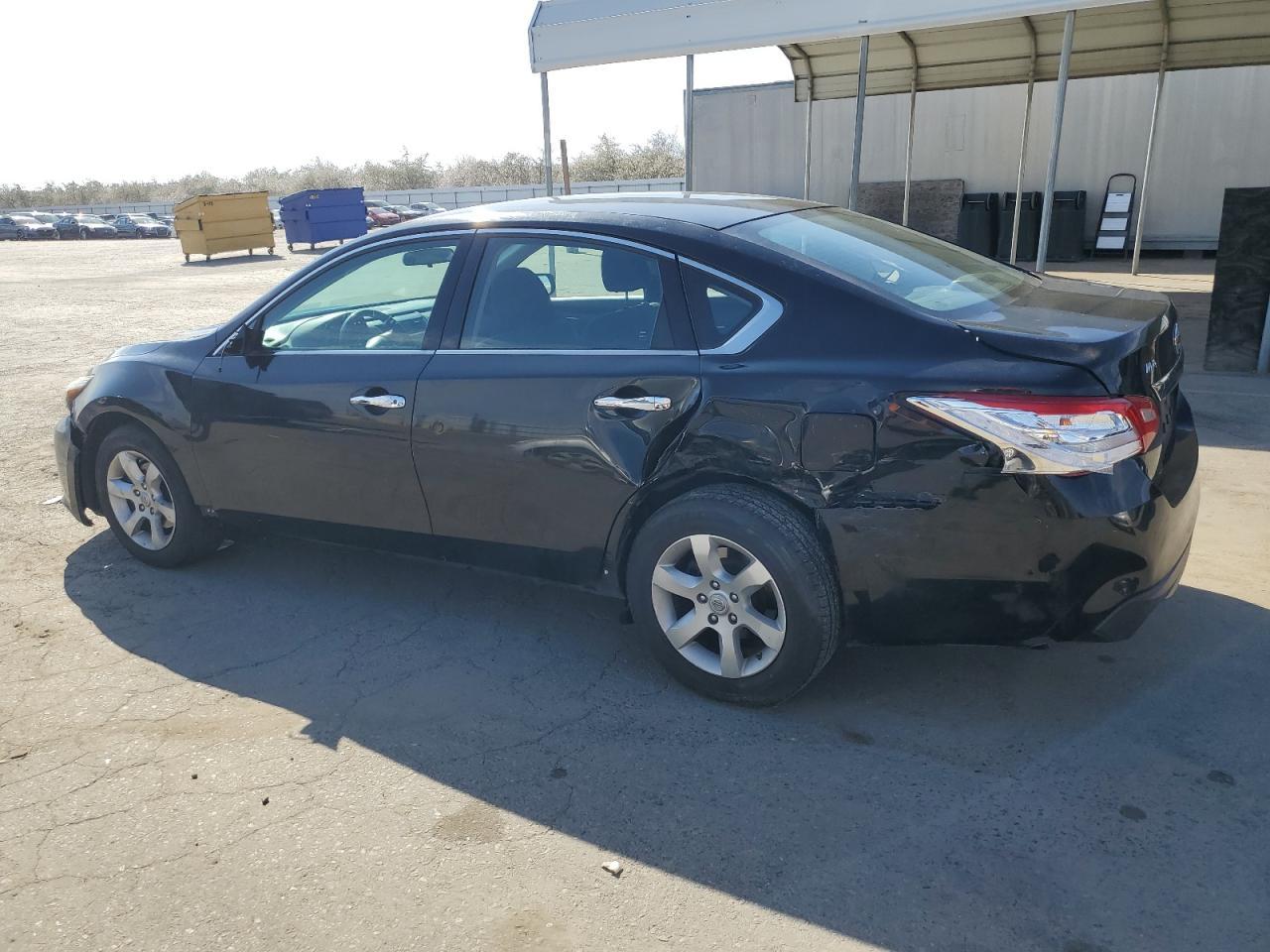2017 NISSAN ALTIMA 2.5 - Фото 2