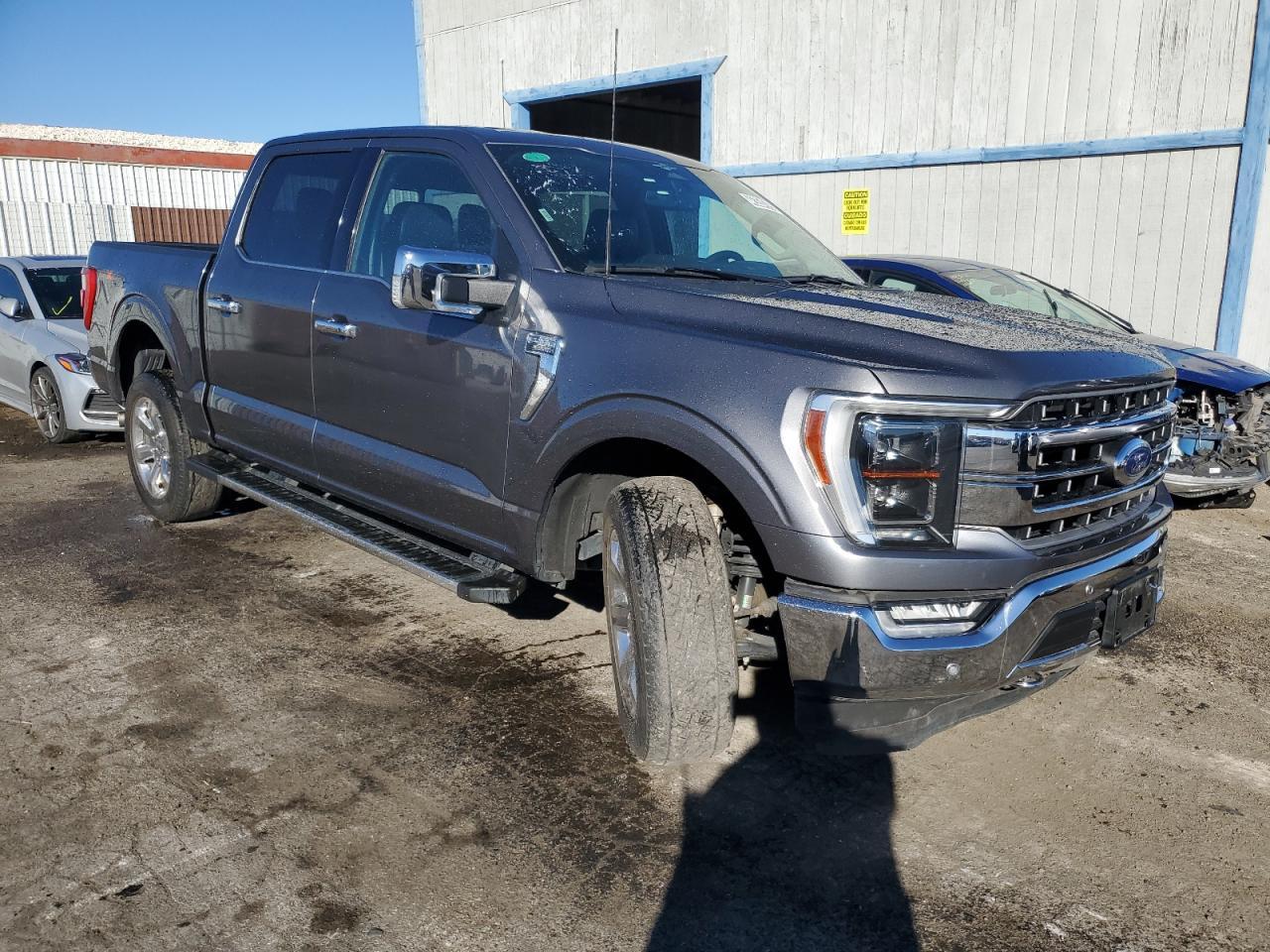 2023 FORD F150 SUPER - Фото 4