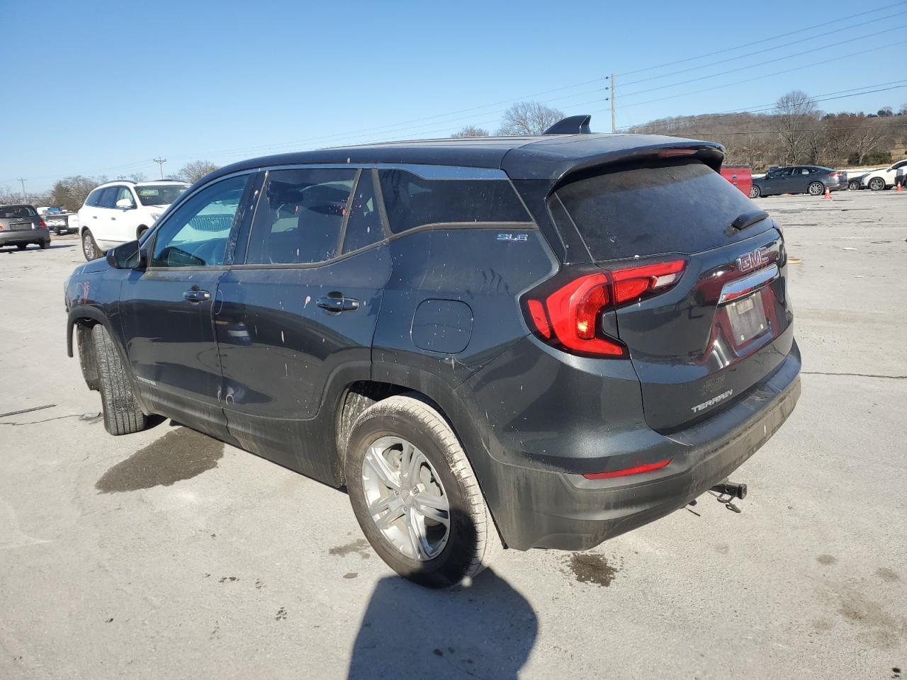 2018 GMC TERRAIN SL - Image 2