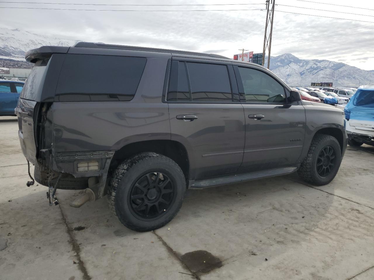 2018 CHEVROLET TAHOE K150 - Image 3