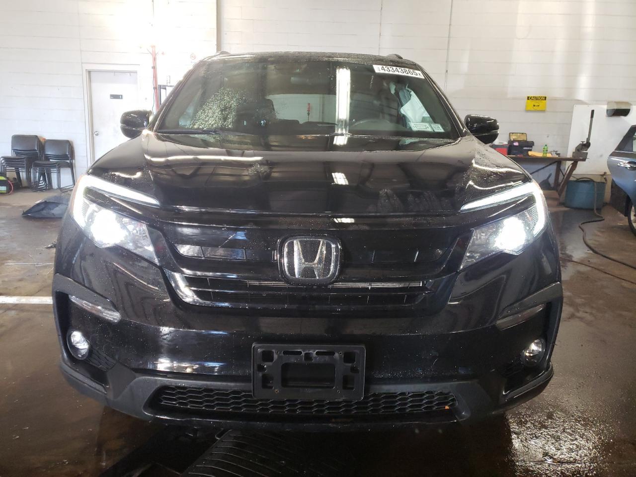 2022 HONDA PILOT SPOR - Image 5