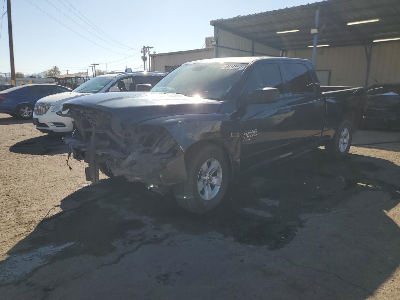 2019 RAM 1500 CLASS