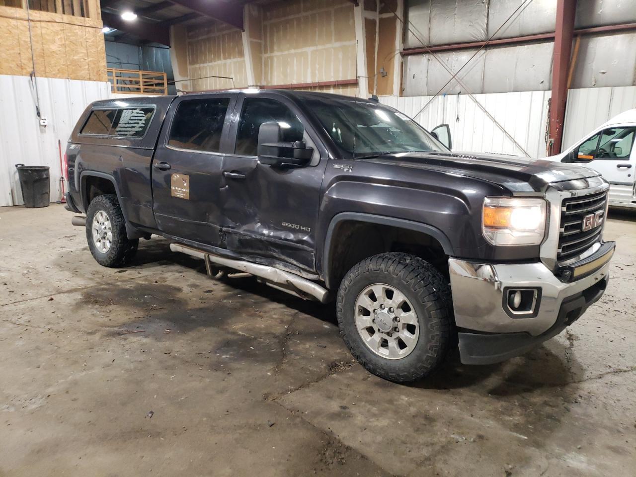 2015 GMC SIERRA K25 - Image 4