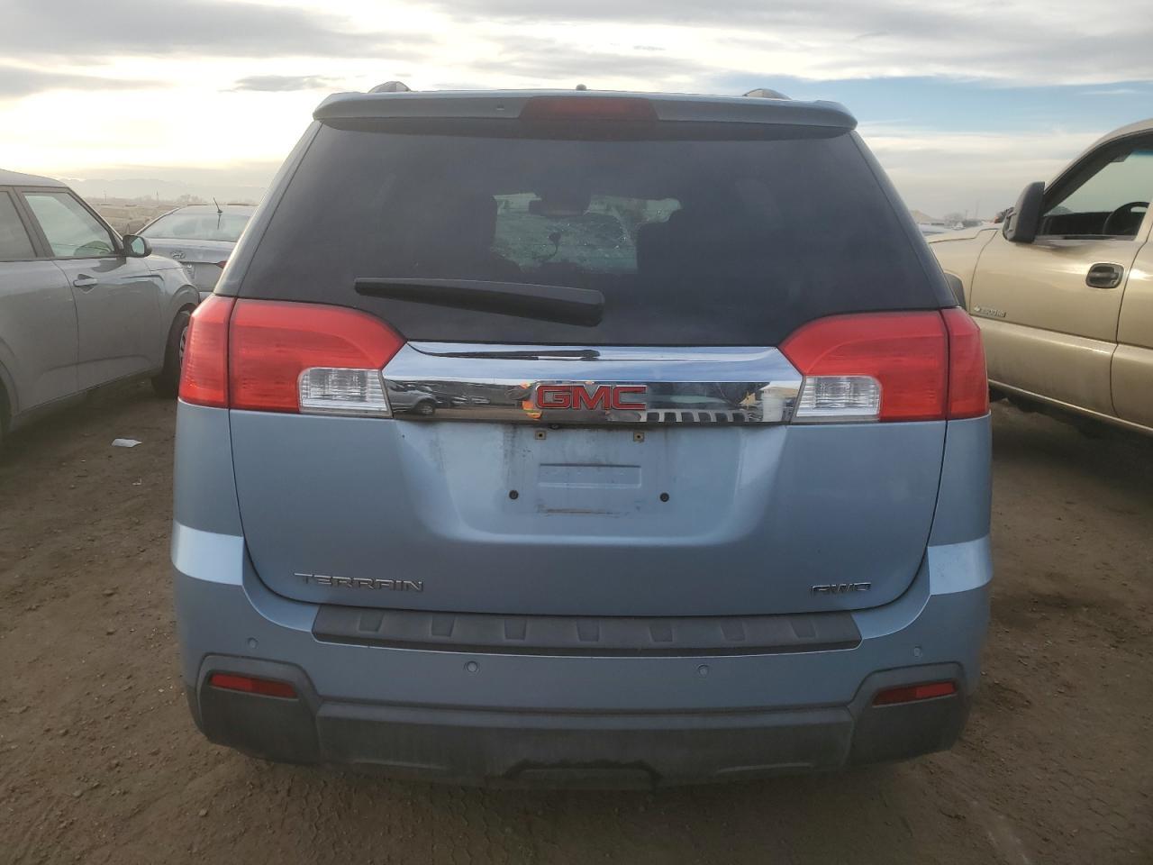 2014 GMC TERRAIN SL - Фото 6