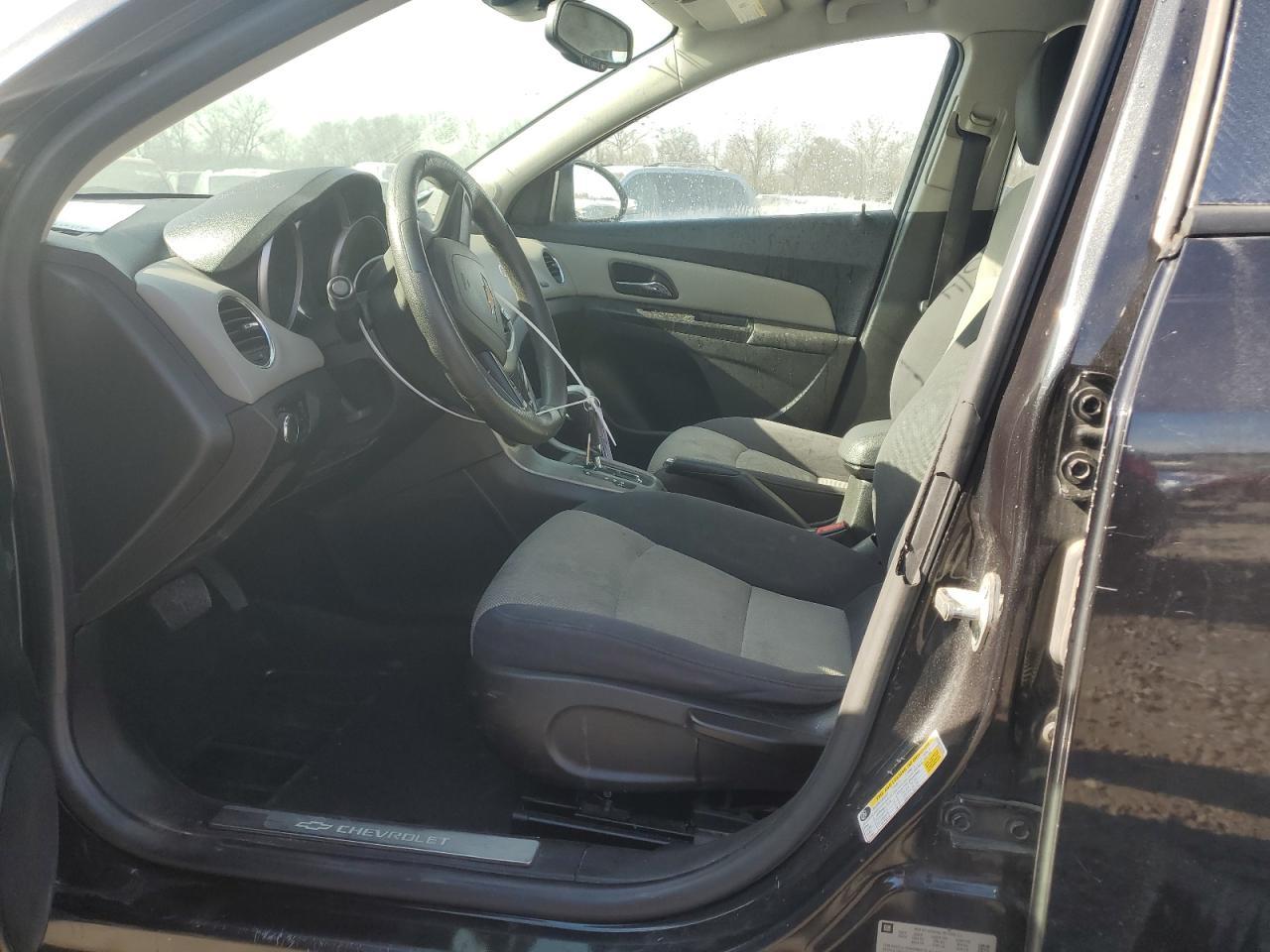 2014 CHEVROLET CRUZE LS - Фото 7