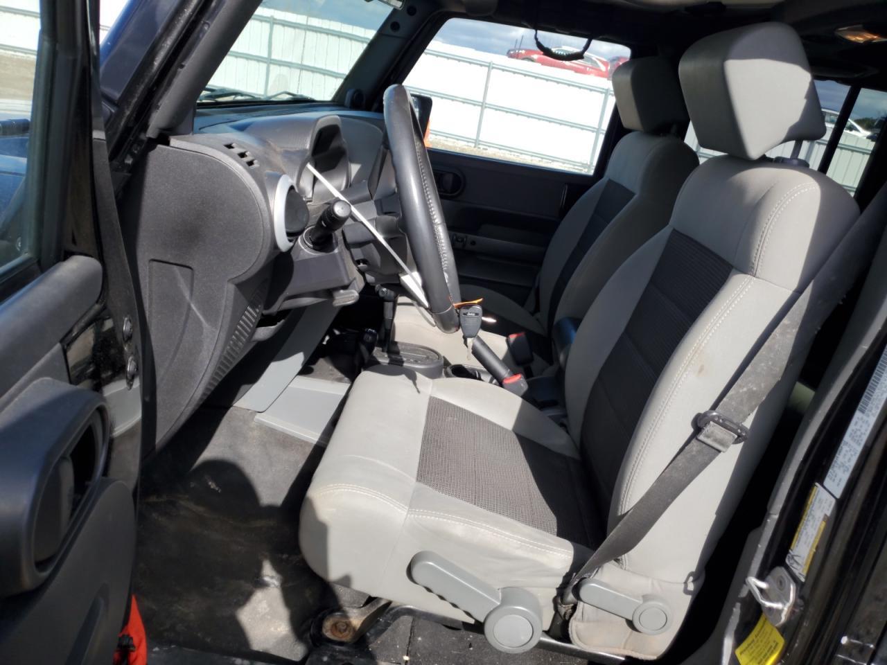 2010 JEEP WRANGLER U - Фото 7