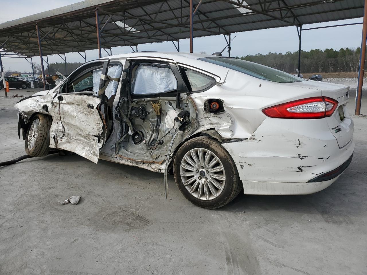 2013 FORD FUSION SE - Фото 2