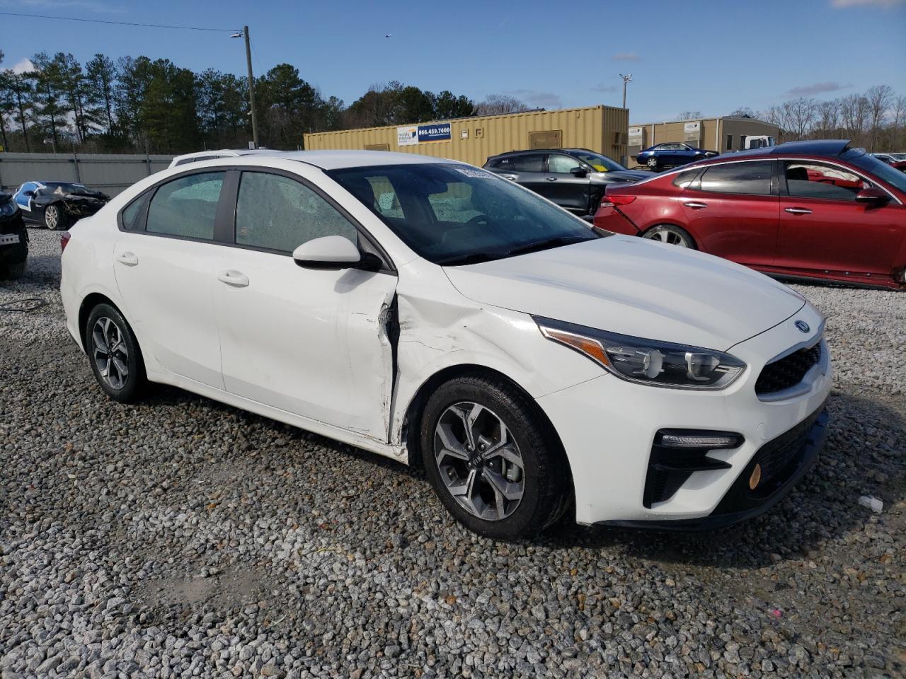2021 KIA FORTE FE - Image 4