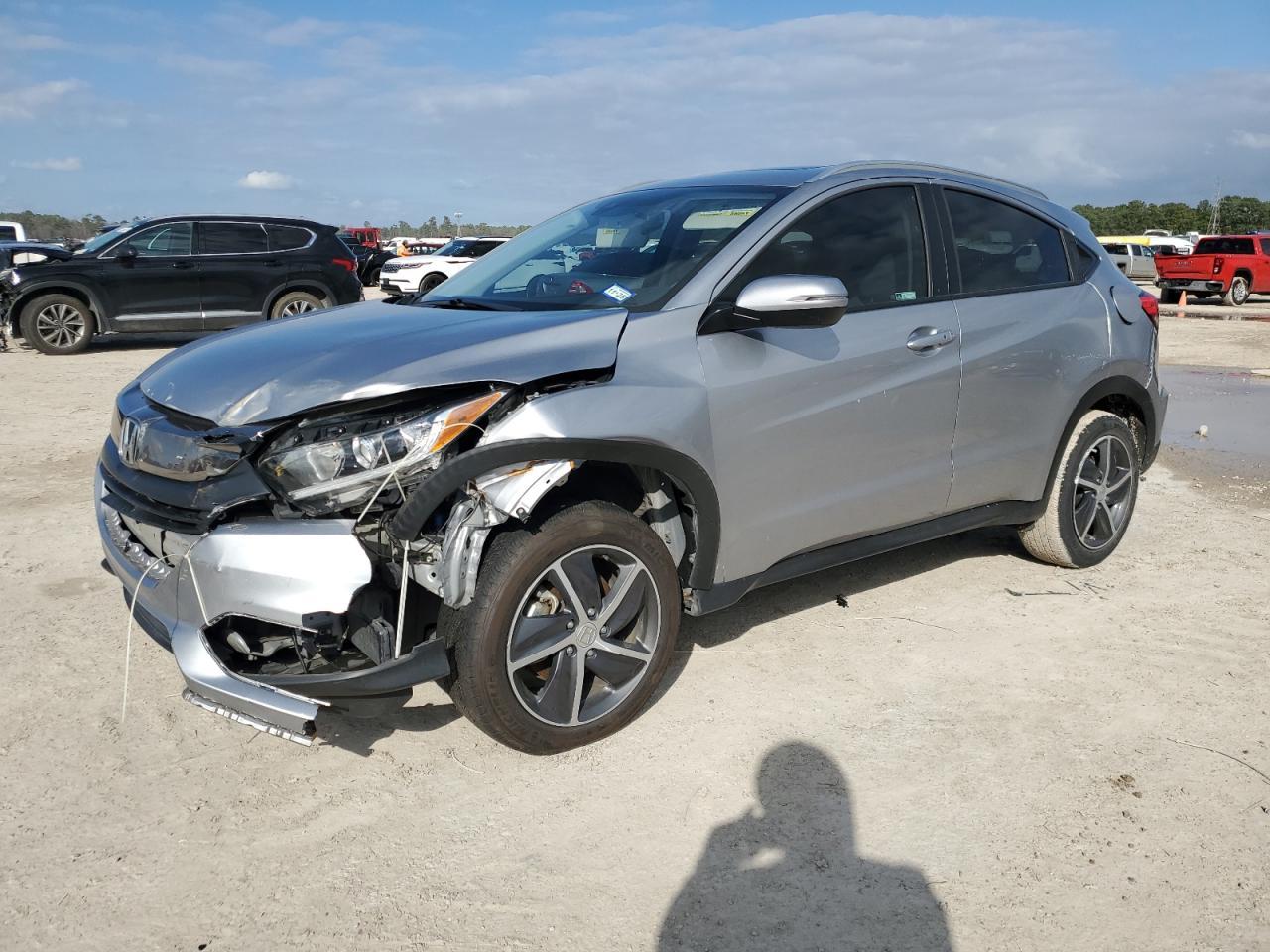 2021 HONDA HR-V EX