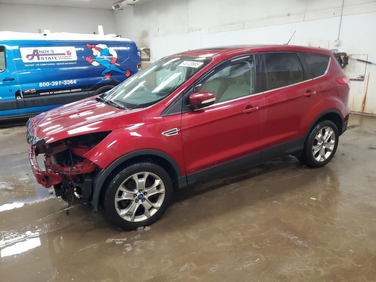 2013 FORD ESCAPE SEL