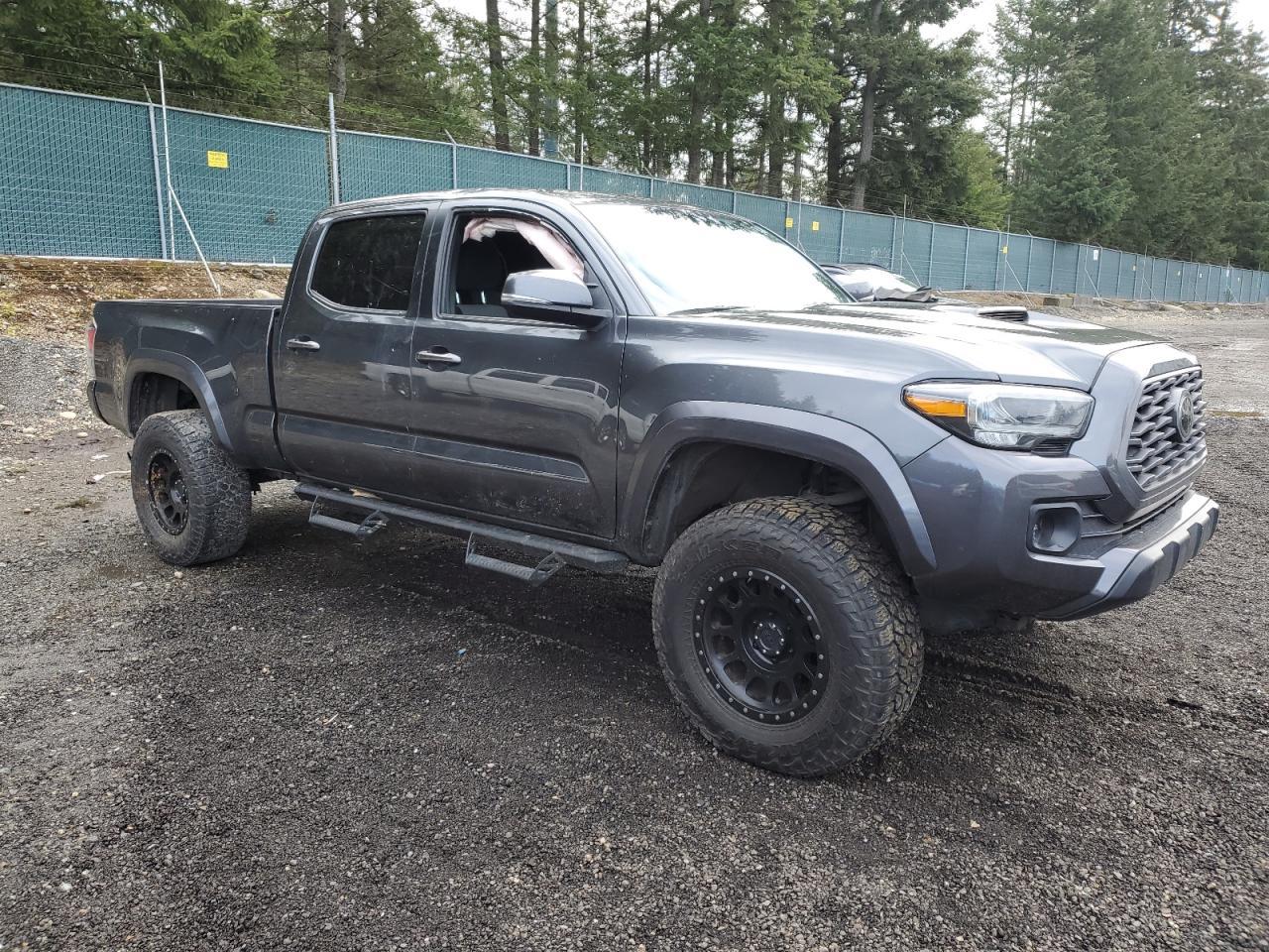 2020 TOYOTA TACOMA DOU - Image 4