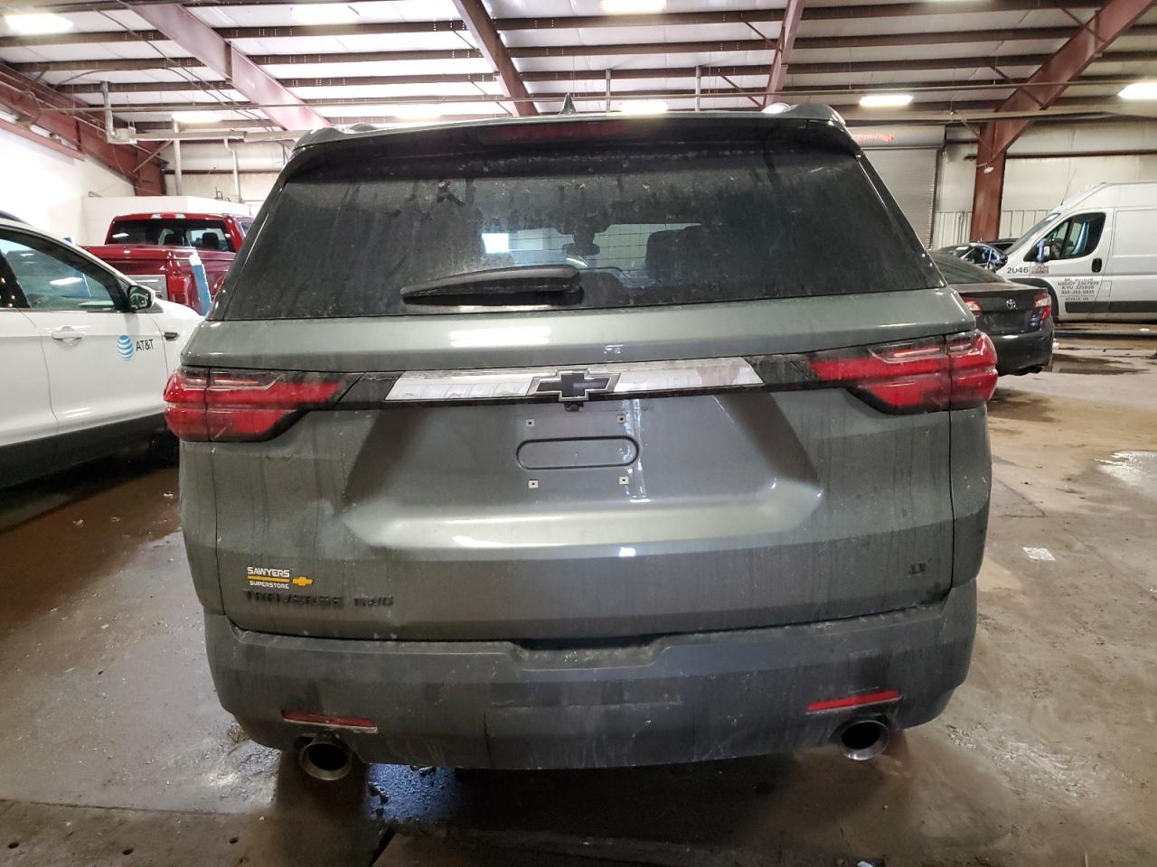 2023 CHEVROLET TRAVERSE L - Image 6
