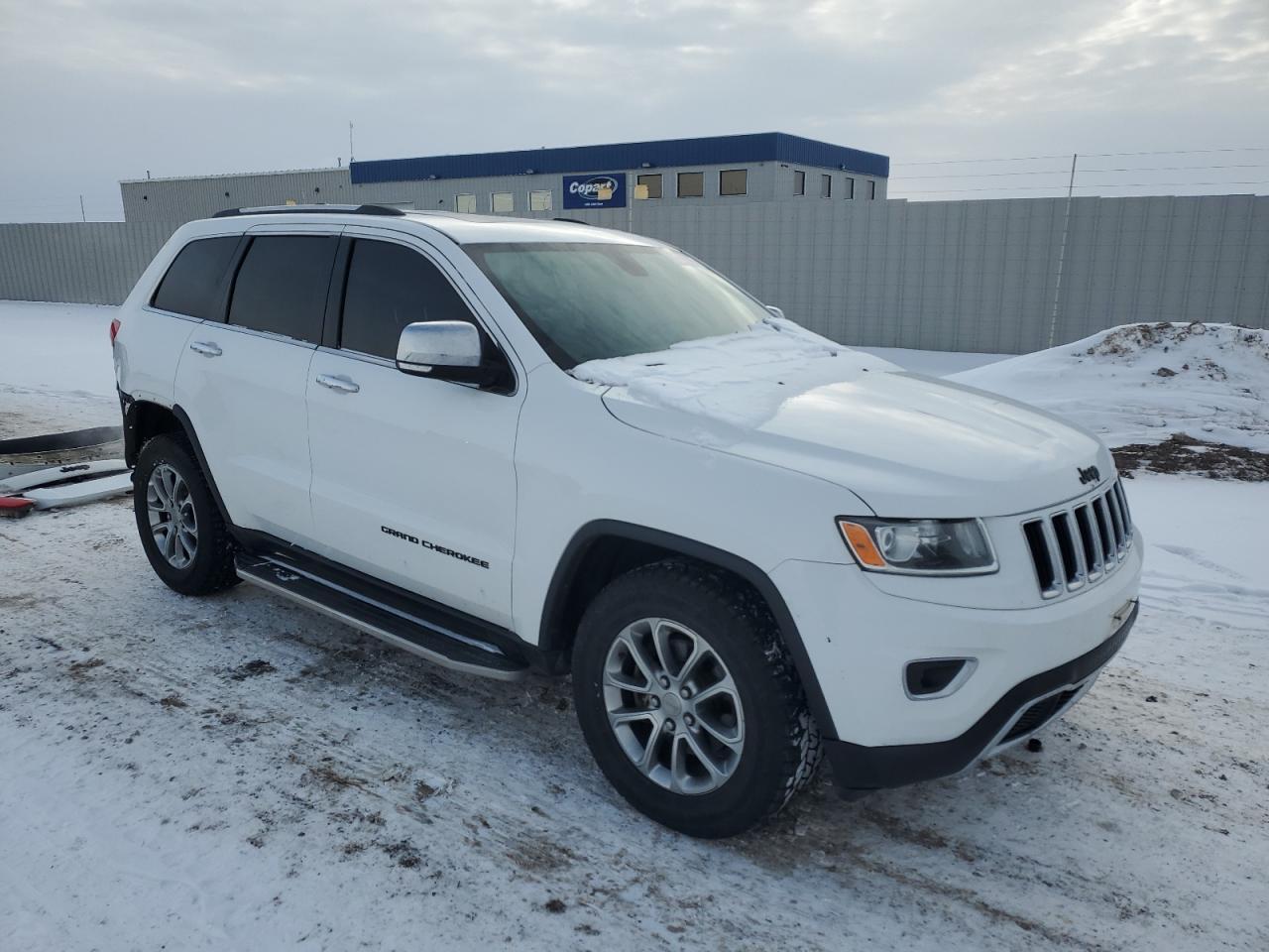 2015 JEEP GRAND CHER - Image 4