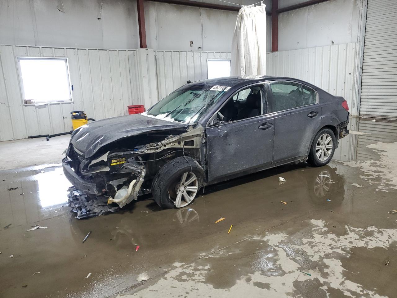 2010 SUBARU LEGACY 2.5 car image