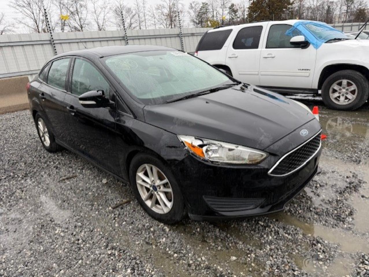 2016 FORD FOCUS SE - Фото 4