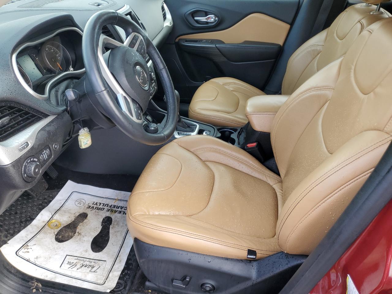 2017 JEEP CHEROKEE L - Image 7