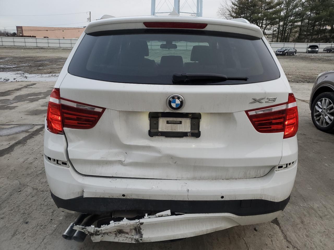 2016 BMW X3 XDRIVE2 - Фото 6