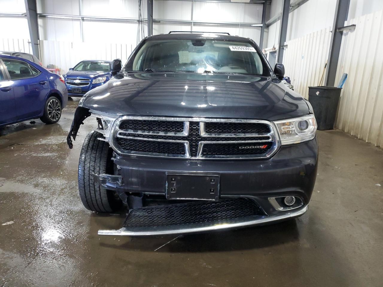 2014 DODGE DURANGO SX - Image 5
