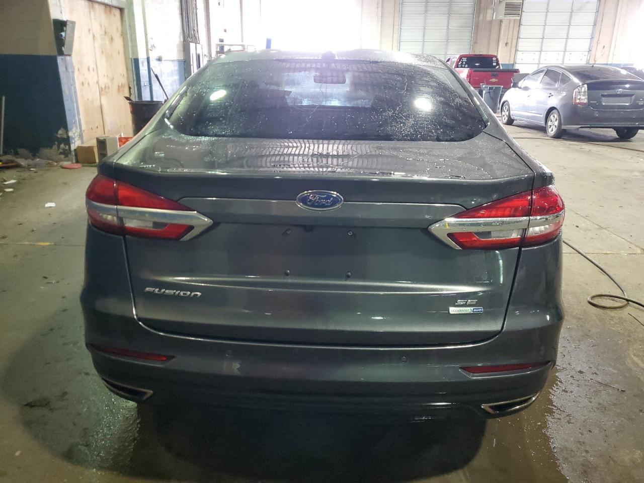 2020 FORD FUSION SE - Фото 6