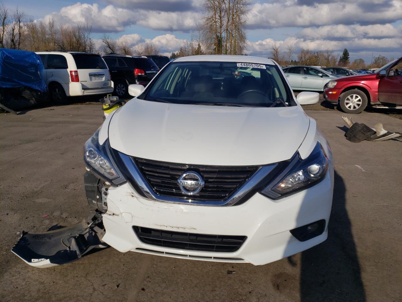 2018 NISSAN ALTIMA 2.5 - Фото 5