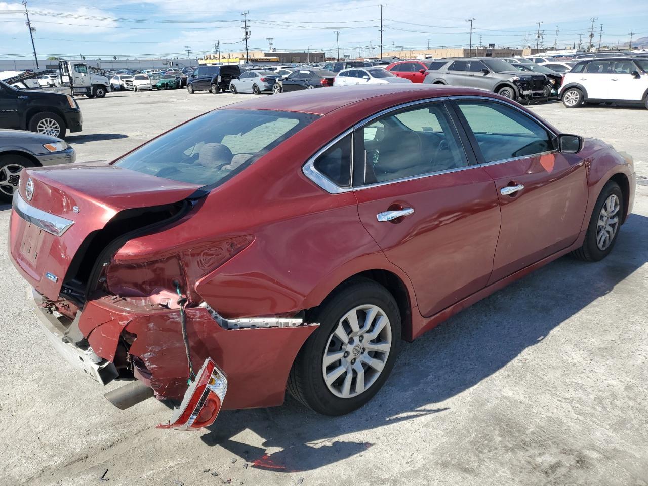 2013 NISSAN ALTIMA 2.5 - Фото 3