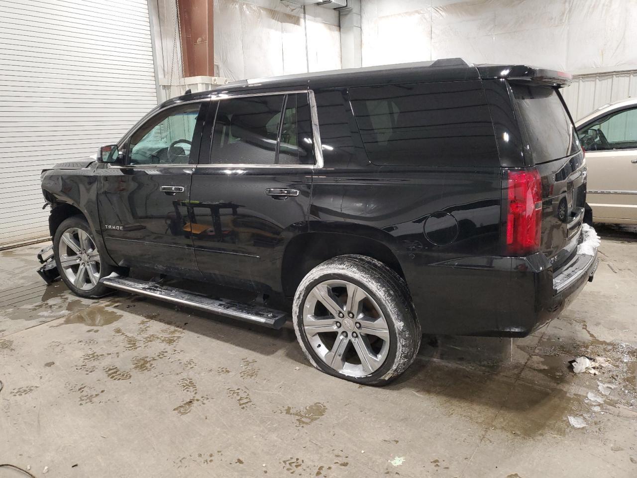 2019 CHEVROLET TAHOE K150 - Image 2