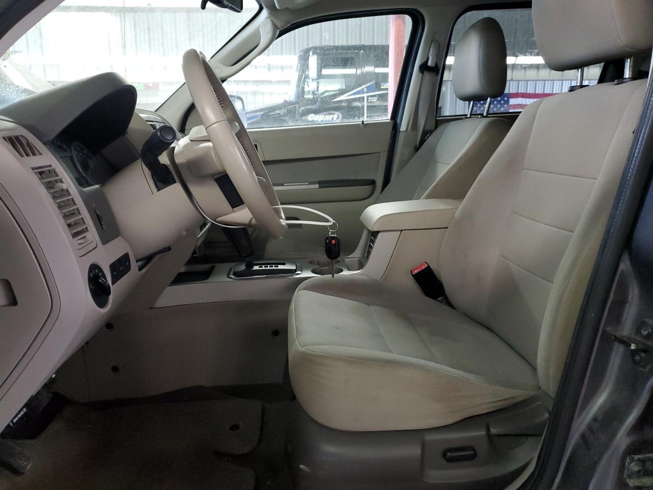 2012 FORD ESCAPE XLT - Фото 7