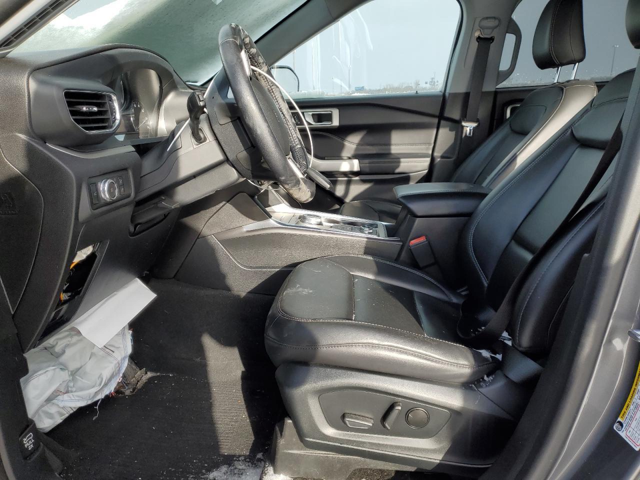 2022 FORD EXPLORER X - Фото 7