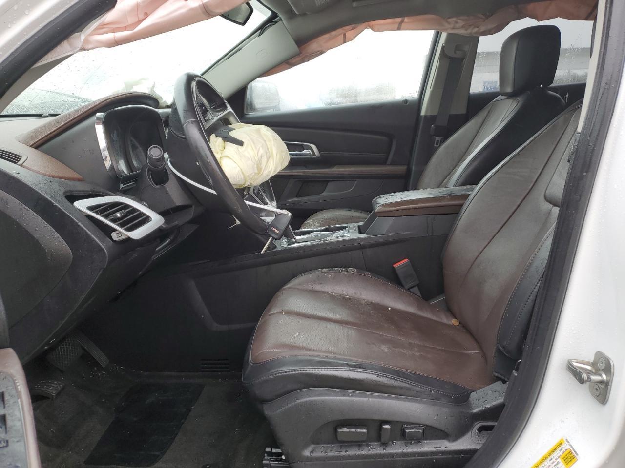 2012 GMC TERRAIN SL - Фото 7