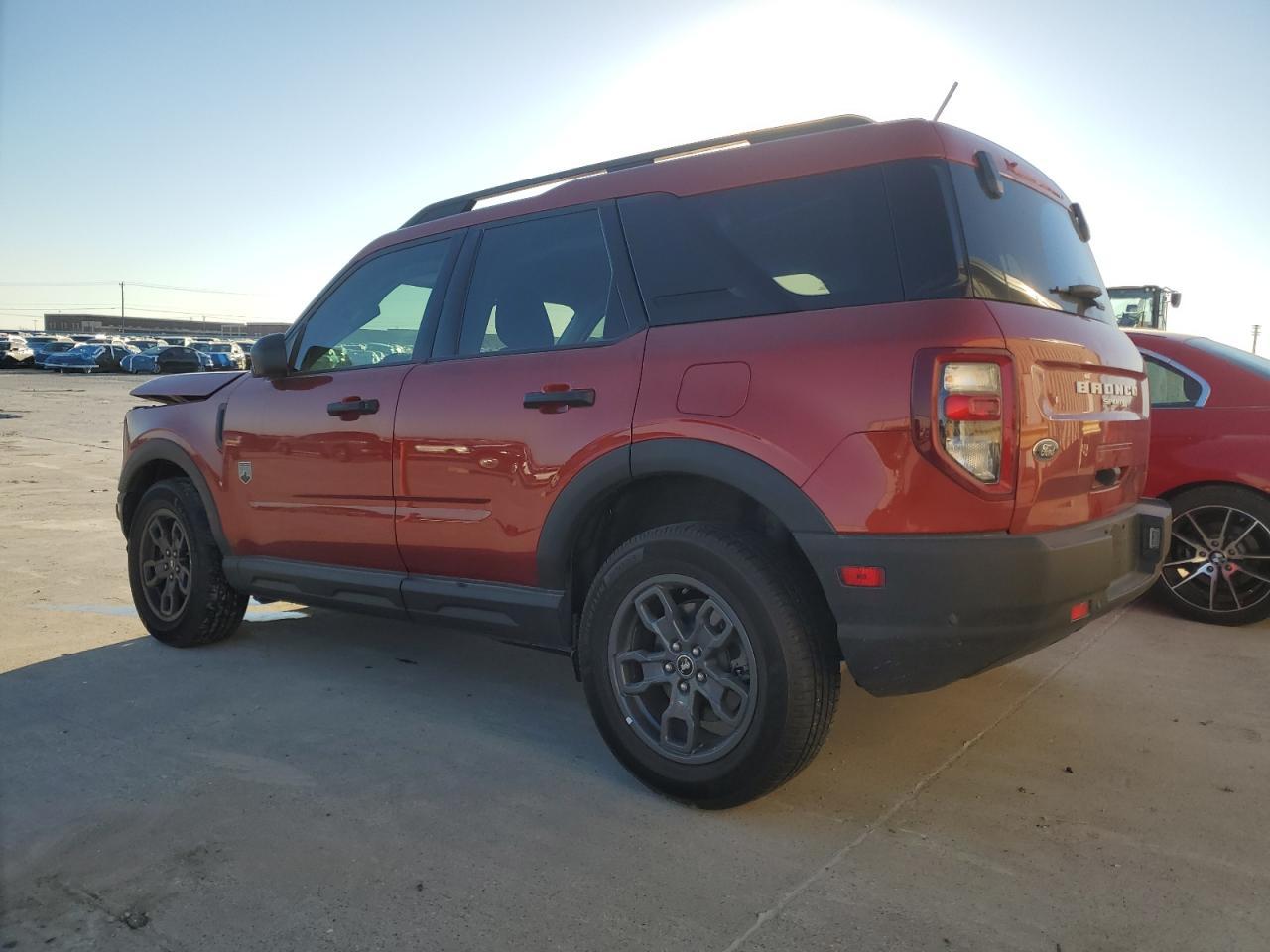 2022 FORD BRONCO SPO - Image 2
