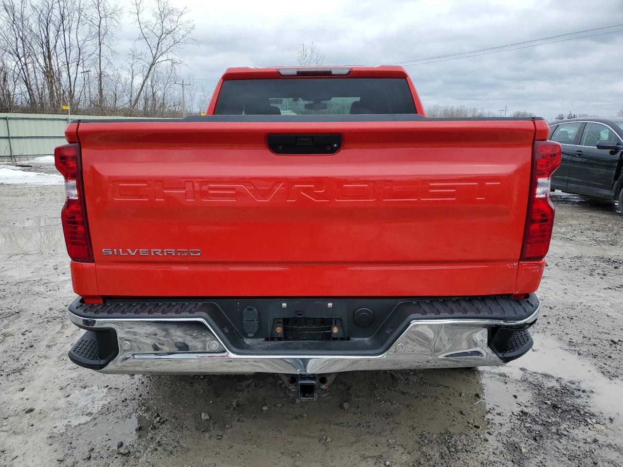2021 CHEVROLET SILVERADO - Фото 6