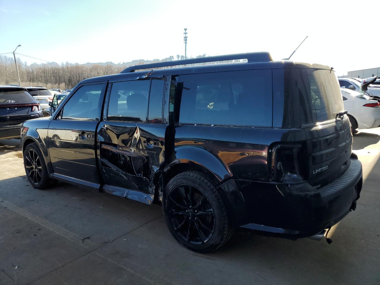 2019 FORD FLEX LIMIT - Фото 2