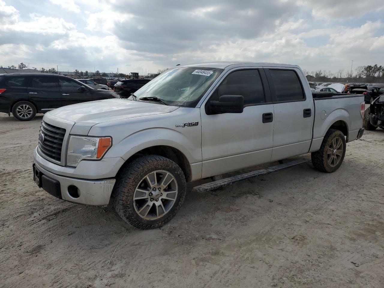 2014 FORD F150 SUPER