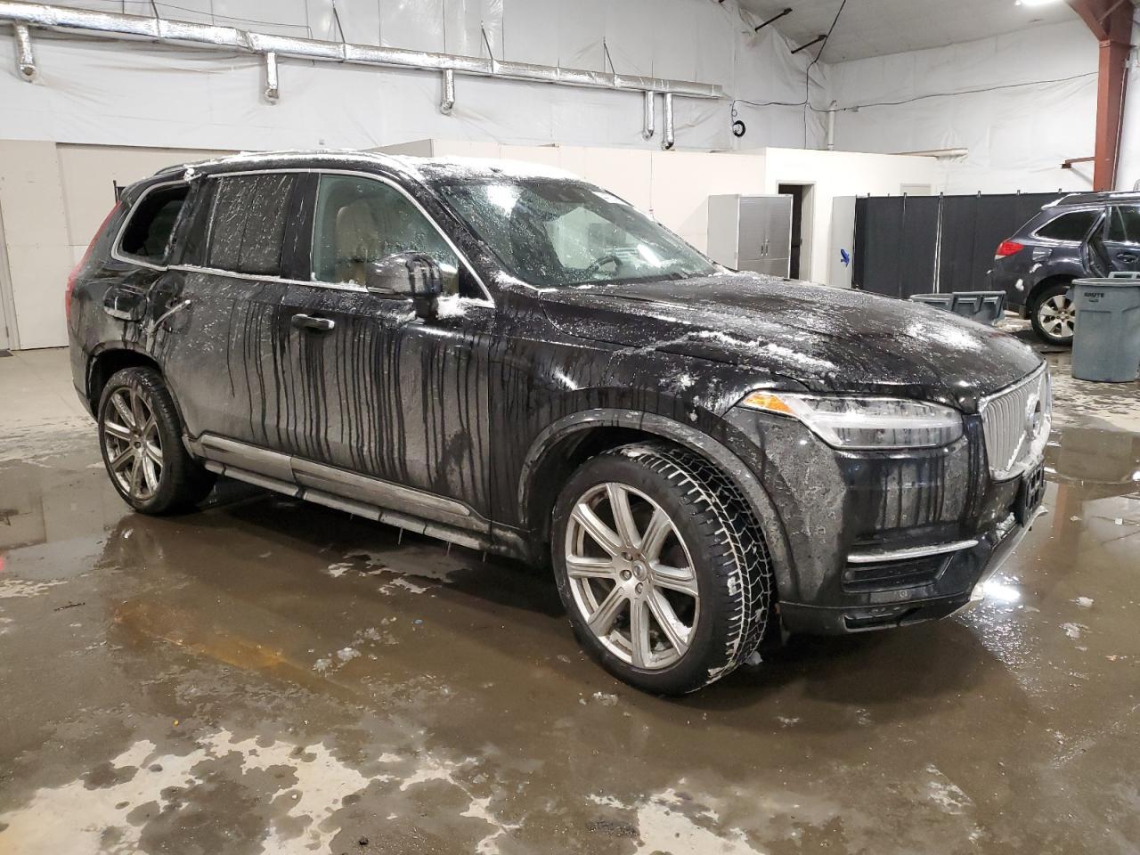 2019 VOLVO XC90 T6 IN - Фото 4