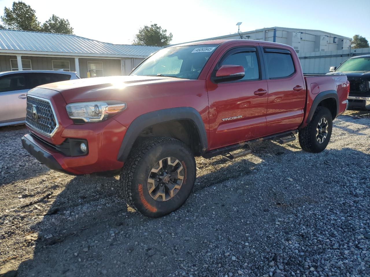 2019 TOYOTA TACOMA DOU