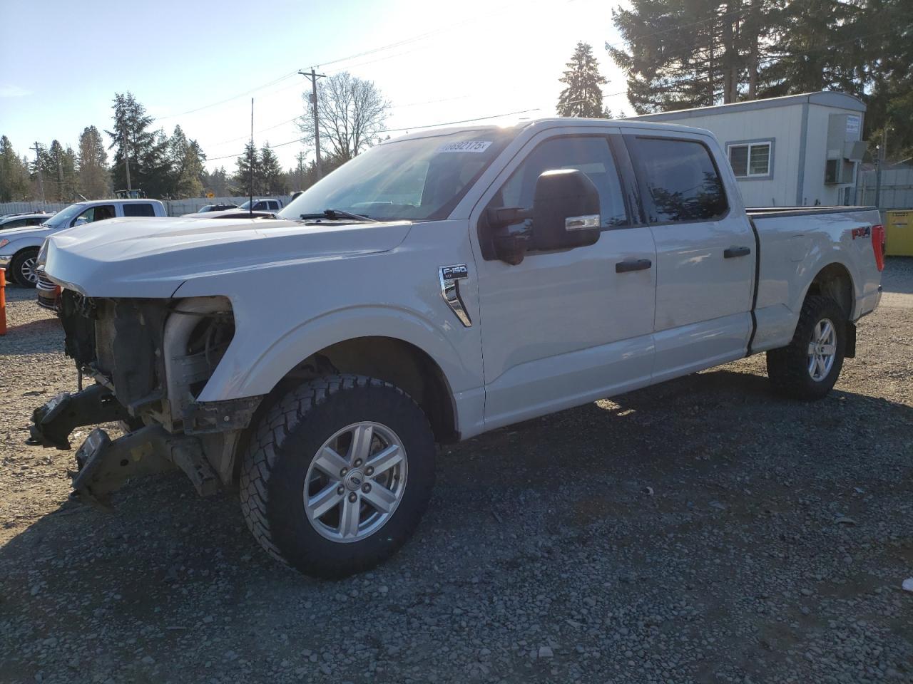2023 FORD F150 SUPER