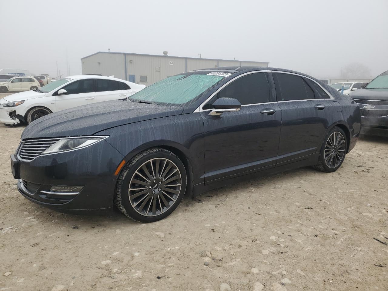 2014 LINCOLN MKZ