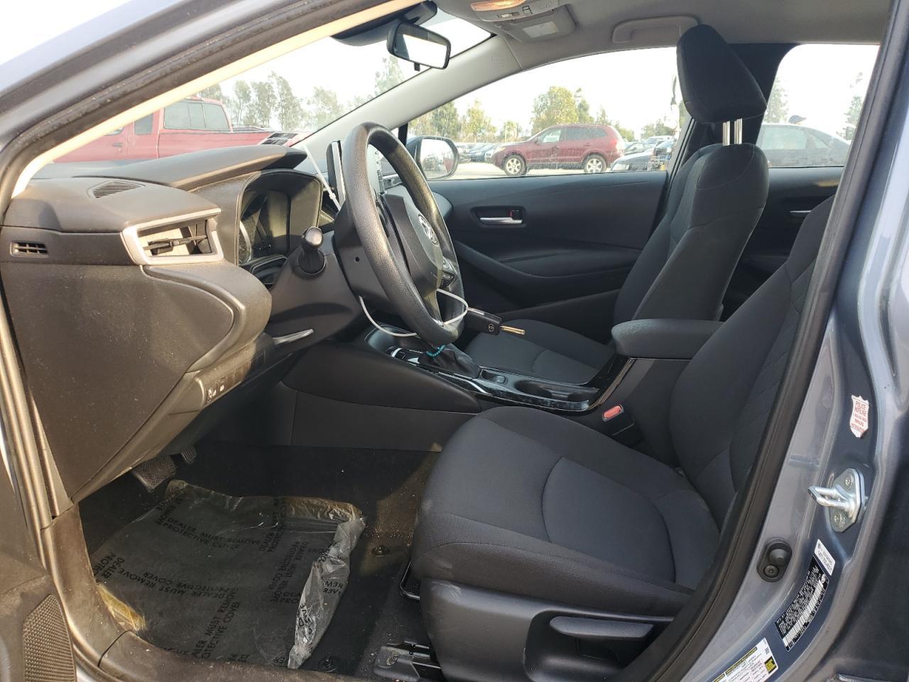 2021 TOYOTA COROLLA LE - Фото 7