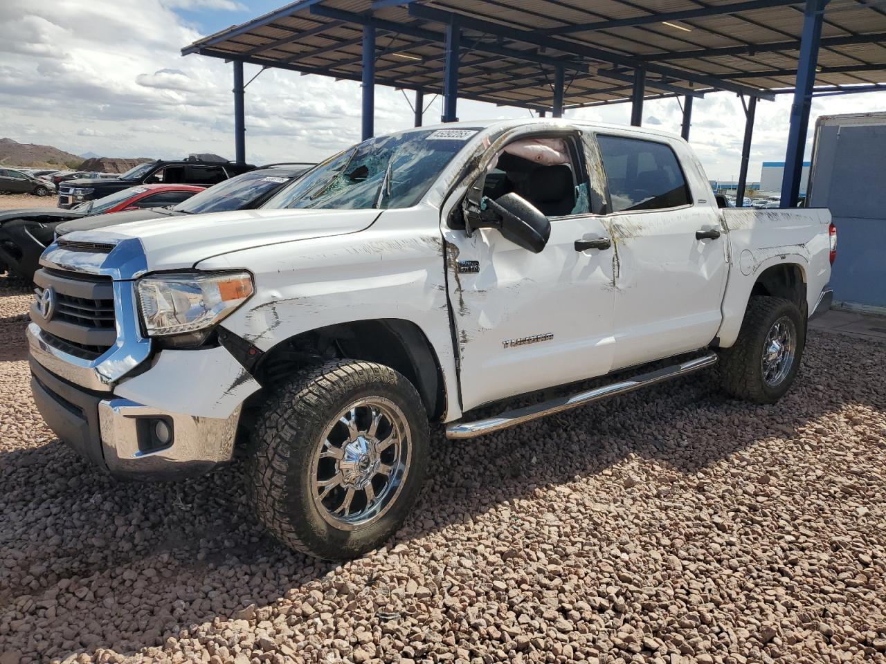 2014 TOYOTA TUNDRA CRE