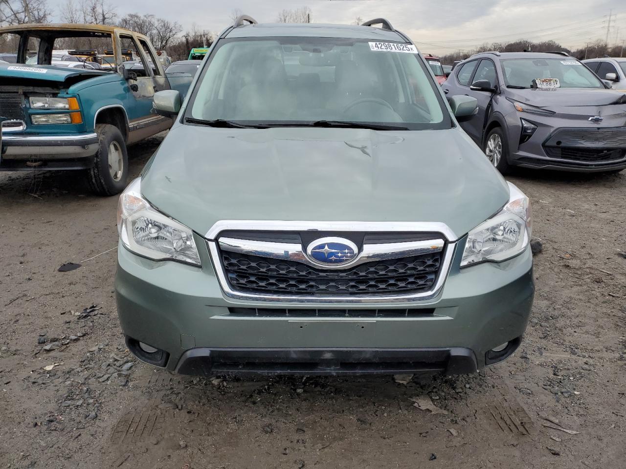 2015 SUBARU FORESTER 2 - Image 5