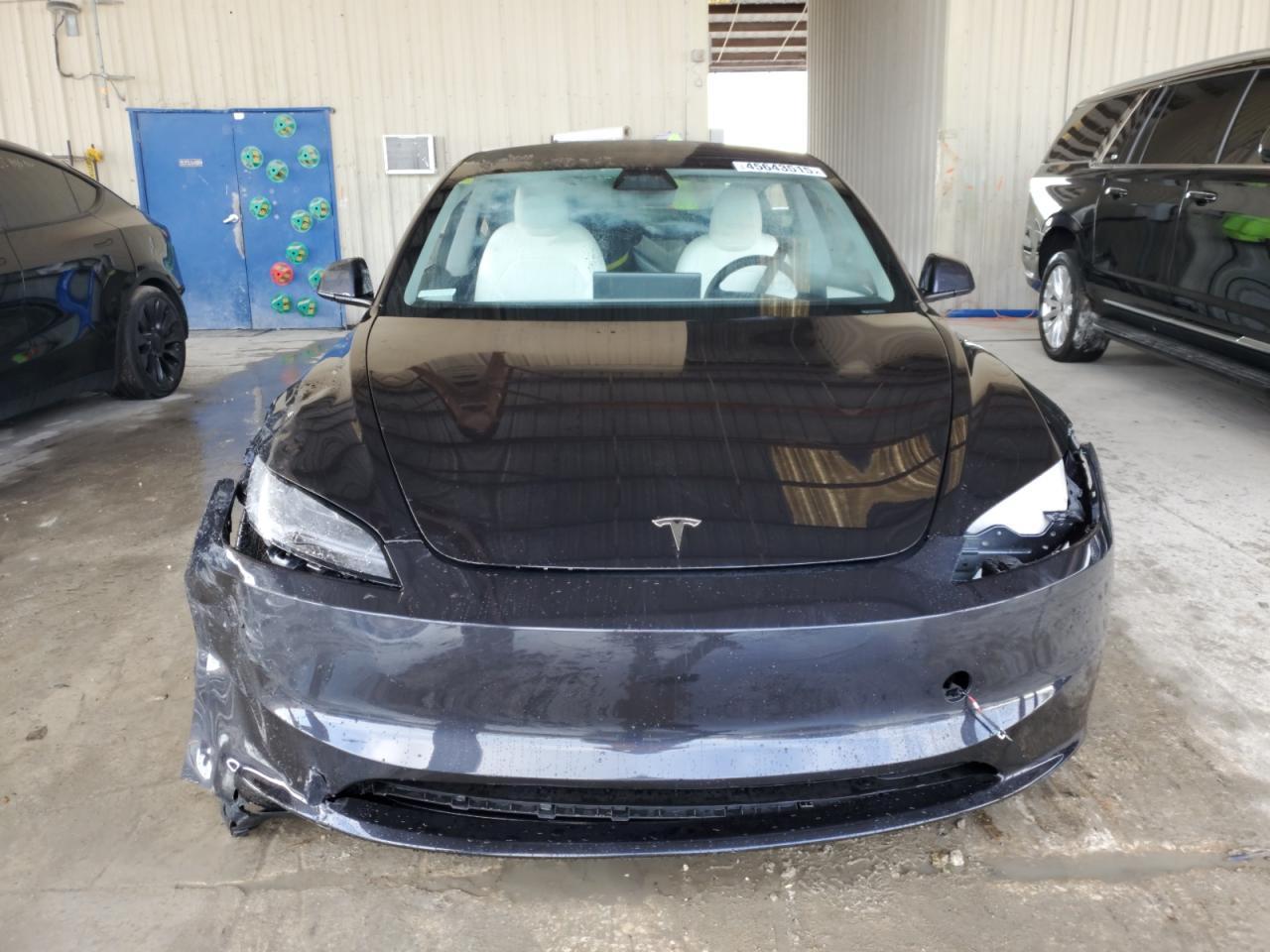 2024 TESLA MODEL 3 - Image 5